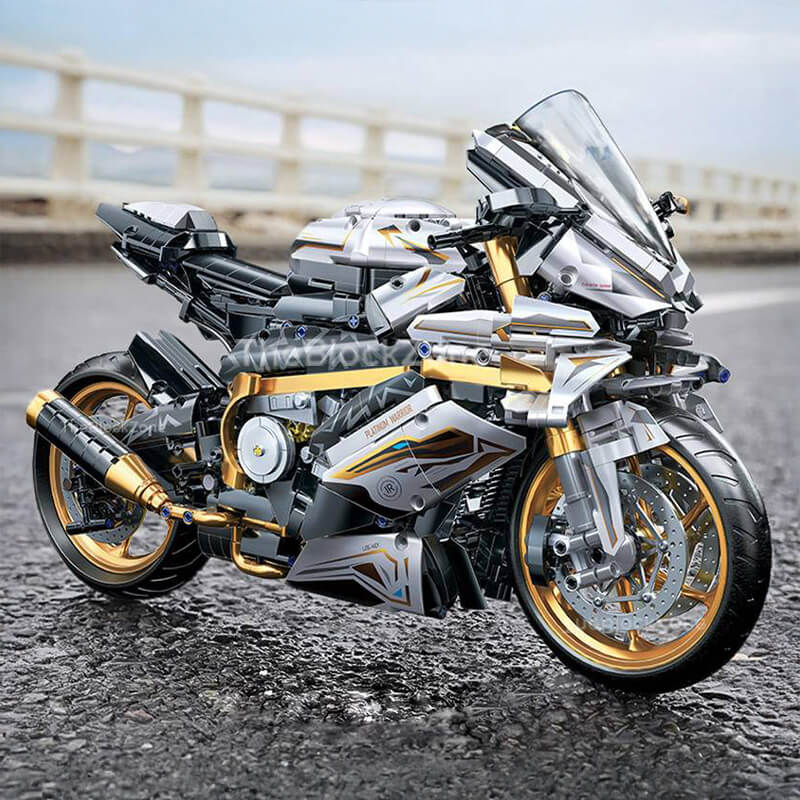 German Performance Bike 2044pcs