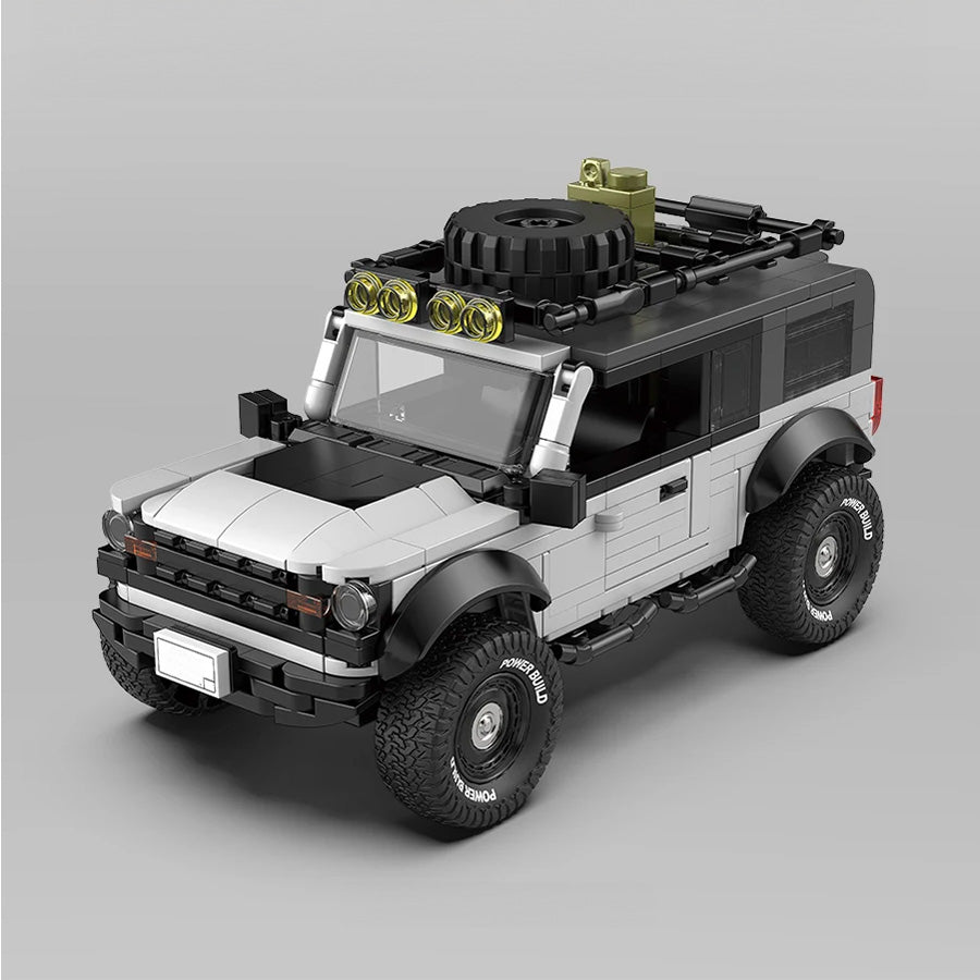 2022 American SUV 525pcs