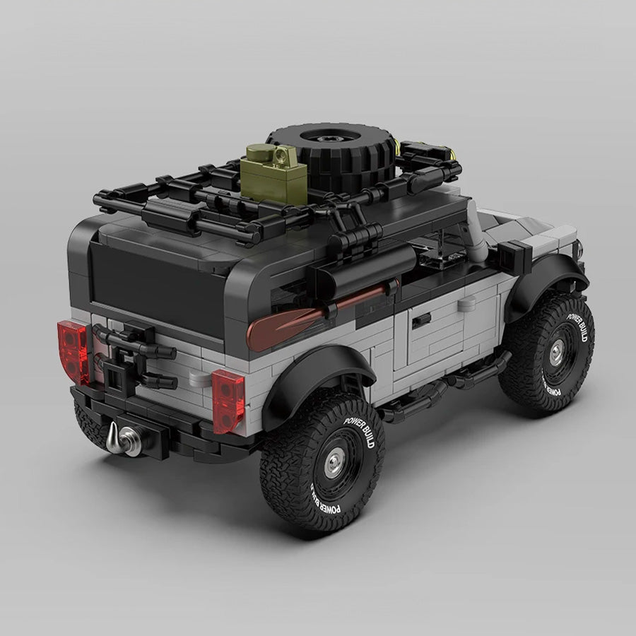 2022 American SUV 525pcs