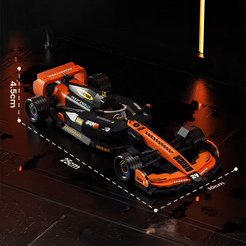 2025 Grand Prix Champion 955pcs