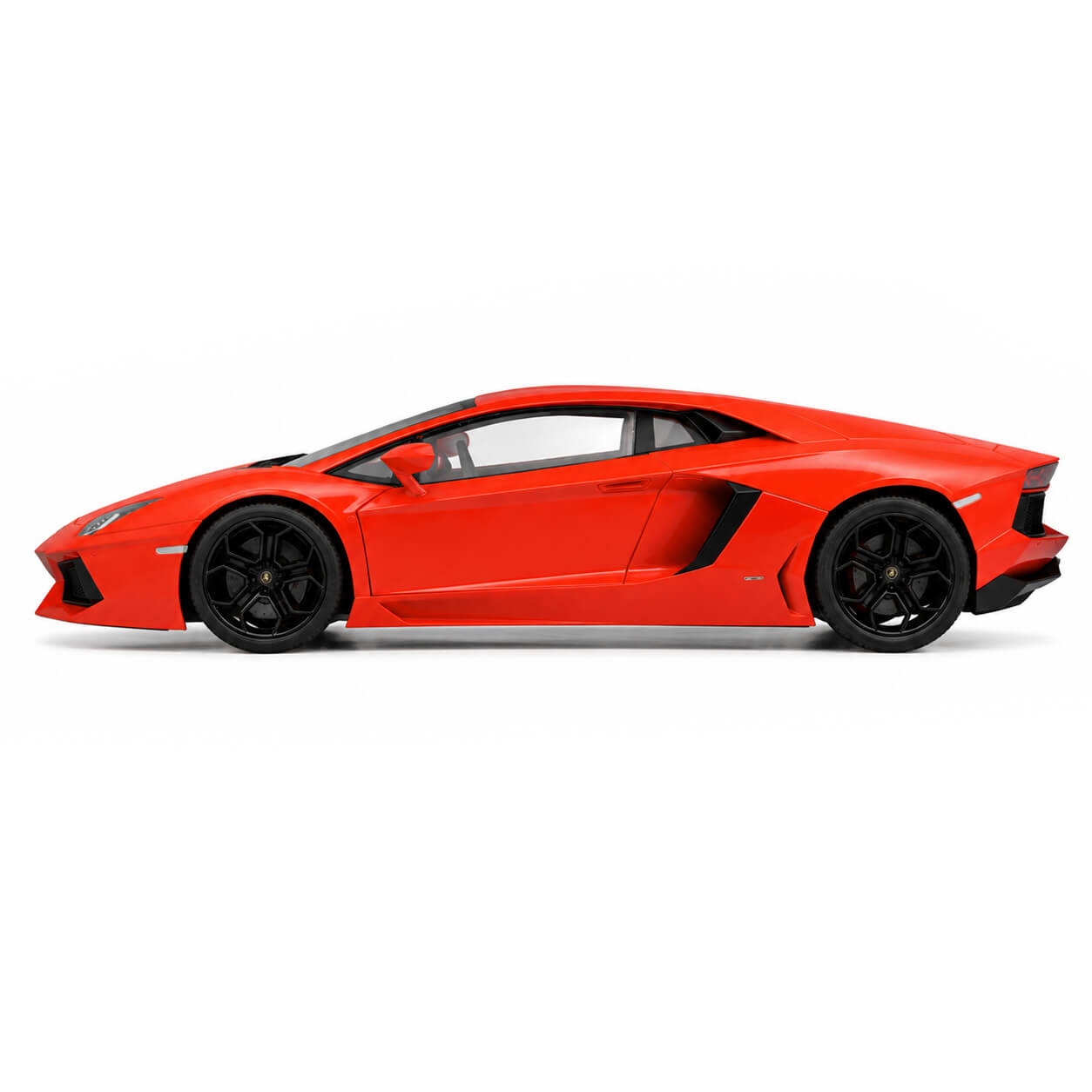 Limited Edition Lamborghini Aventador 1:24 Scale - Construction Set