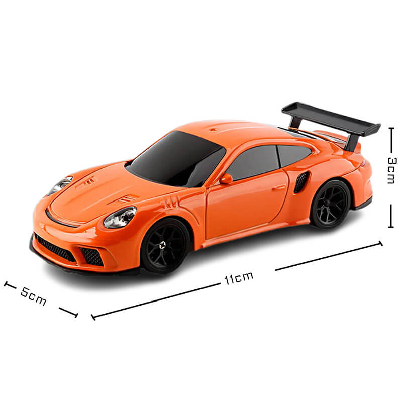 Drifting German Coupe