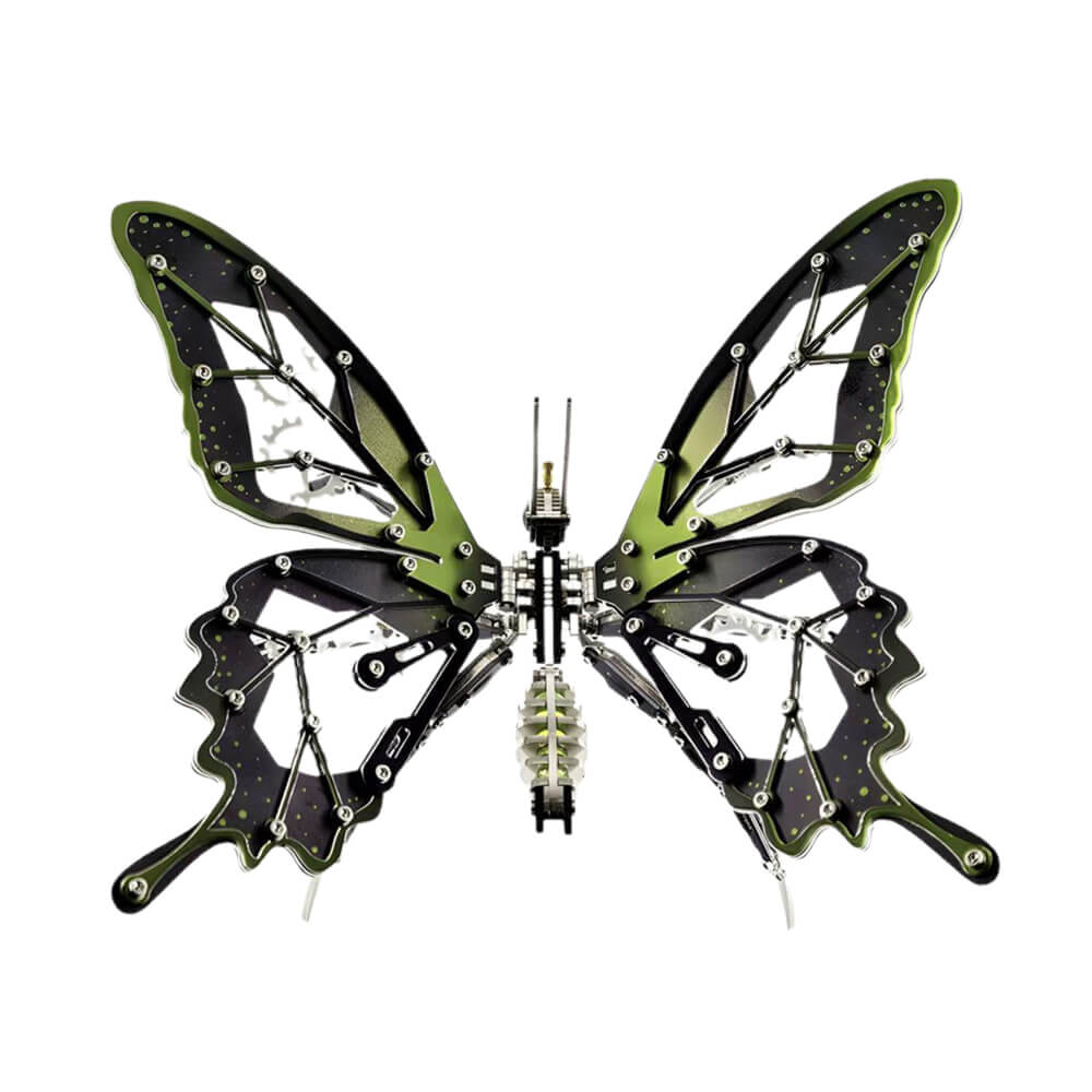 Radiant Butterly - Metal Construction Set