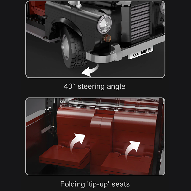 The Ultimate British Royal Bundle 22,959pcs