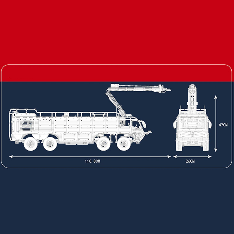 Ultimate Heavy Machinery Bundle 25,624pcs