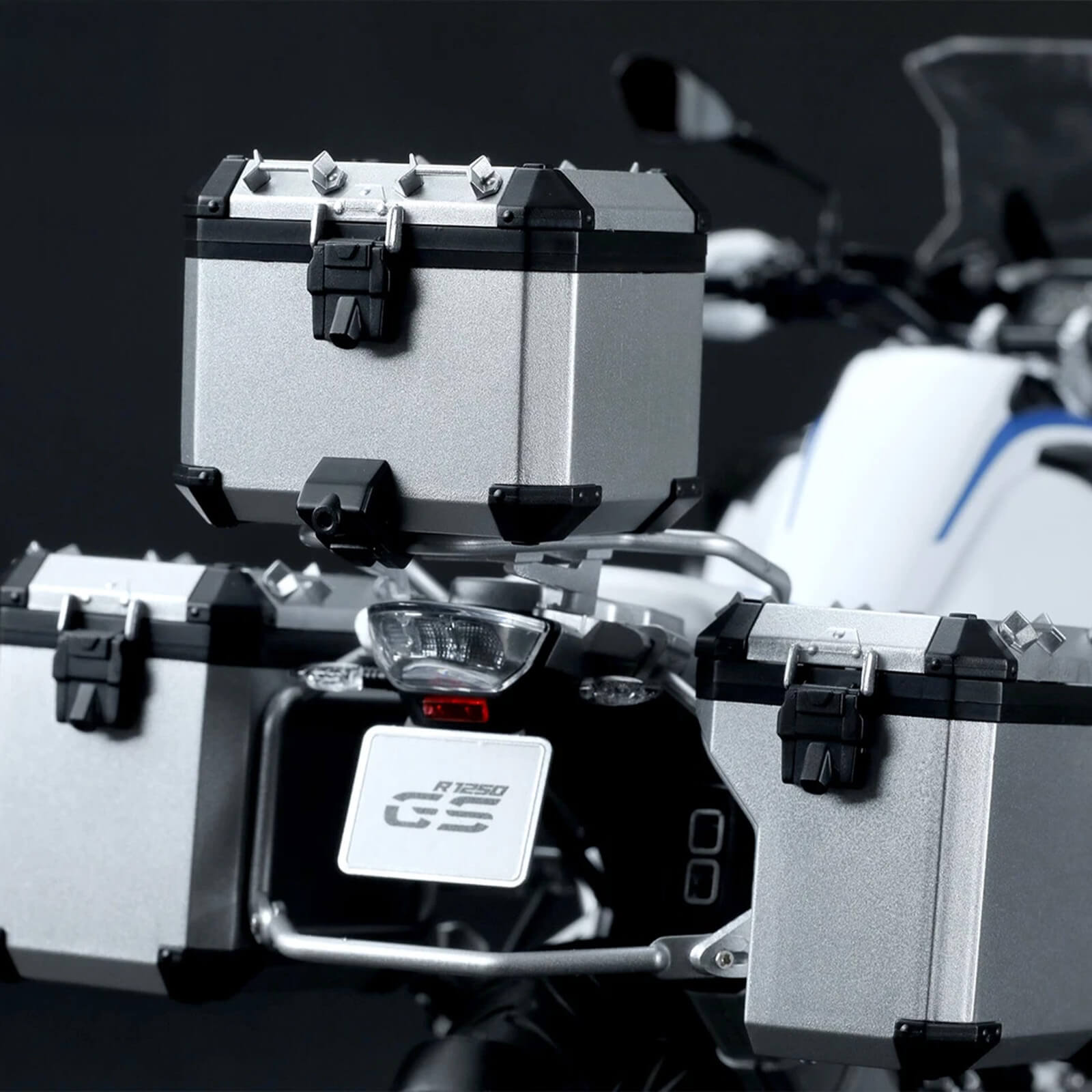 BMW R 1250 GS Adventure - Construction Set