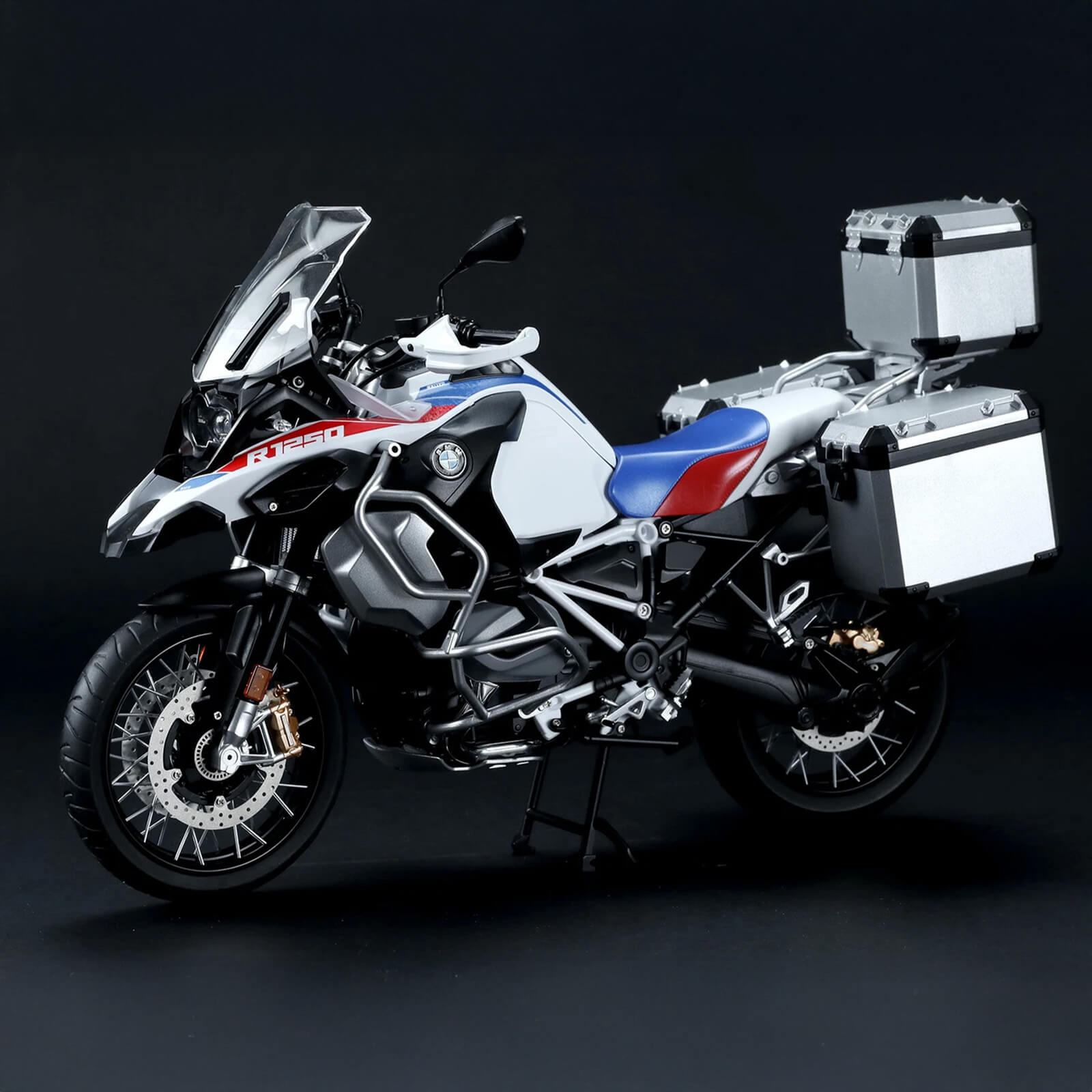 BMW R 1250 GS Adventure - Construction Set