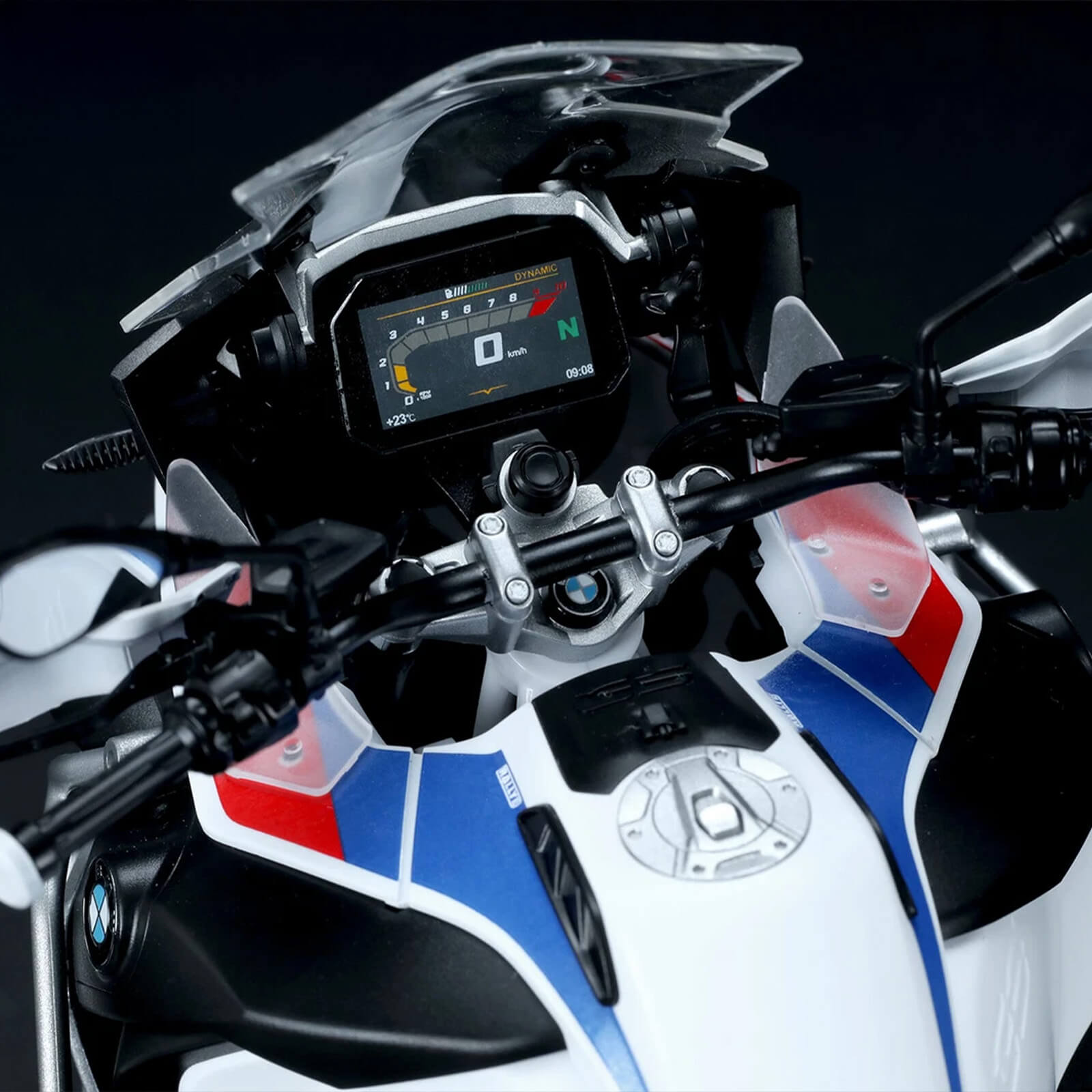 BMW R 1250 GS Adventure - Construction Set