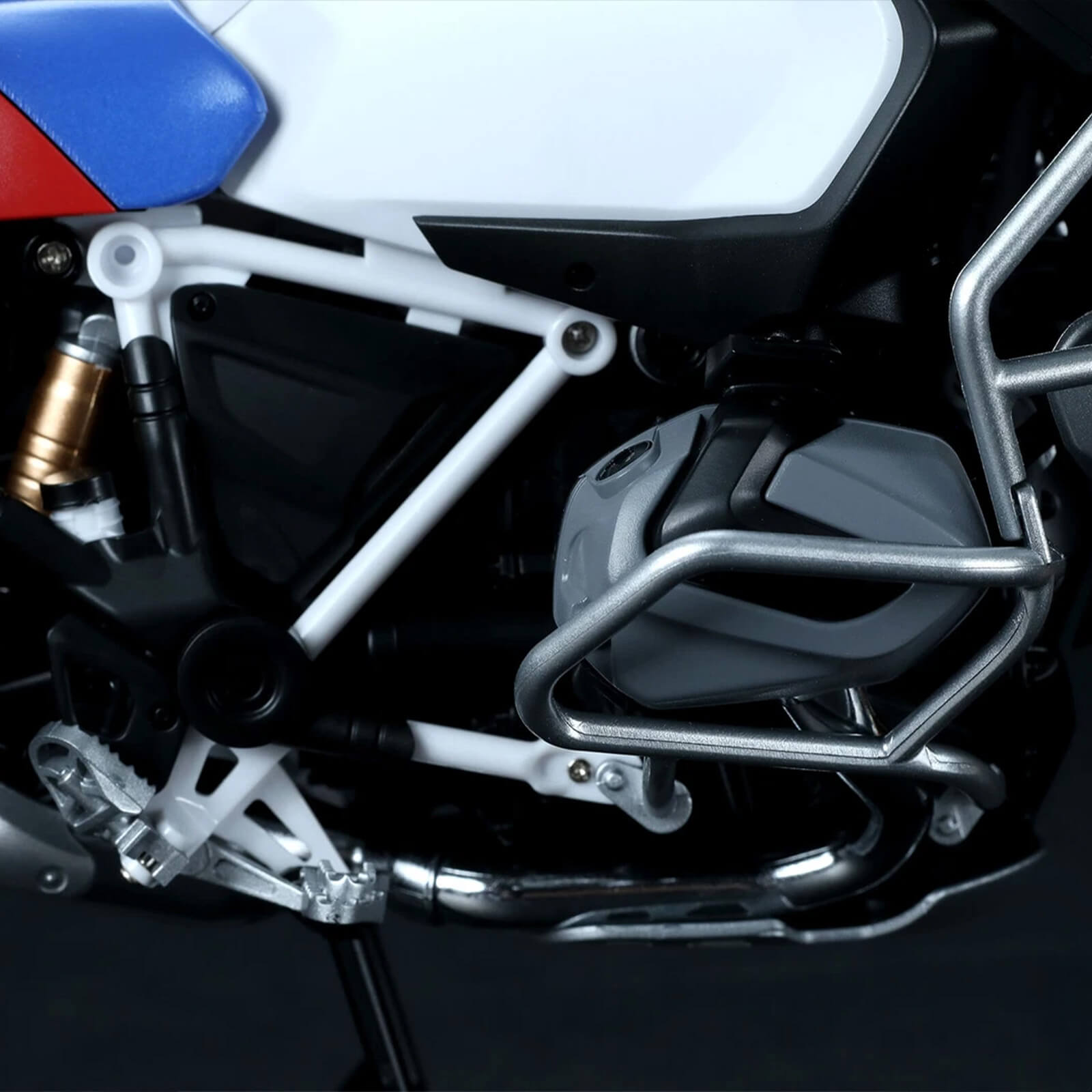 BMW R 1250 GS Adventure - Construction Set