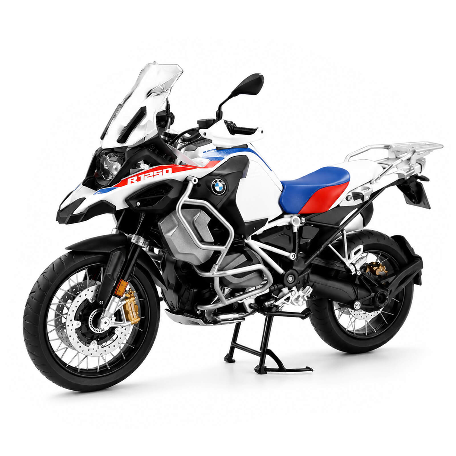 BMW R 1250 GS Adventure - Construction Set