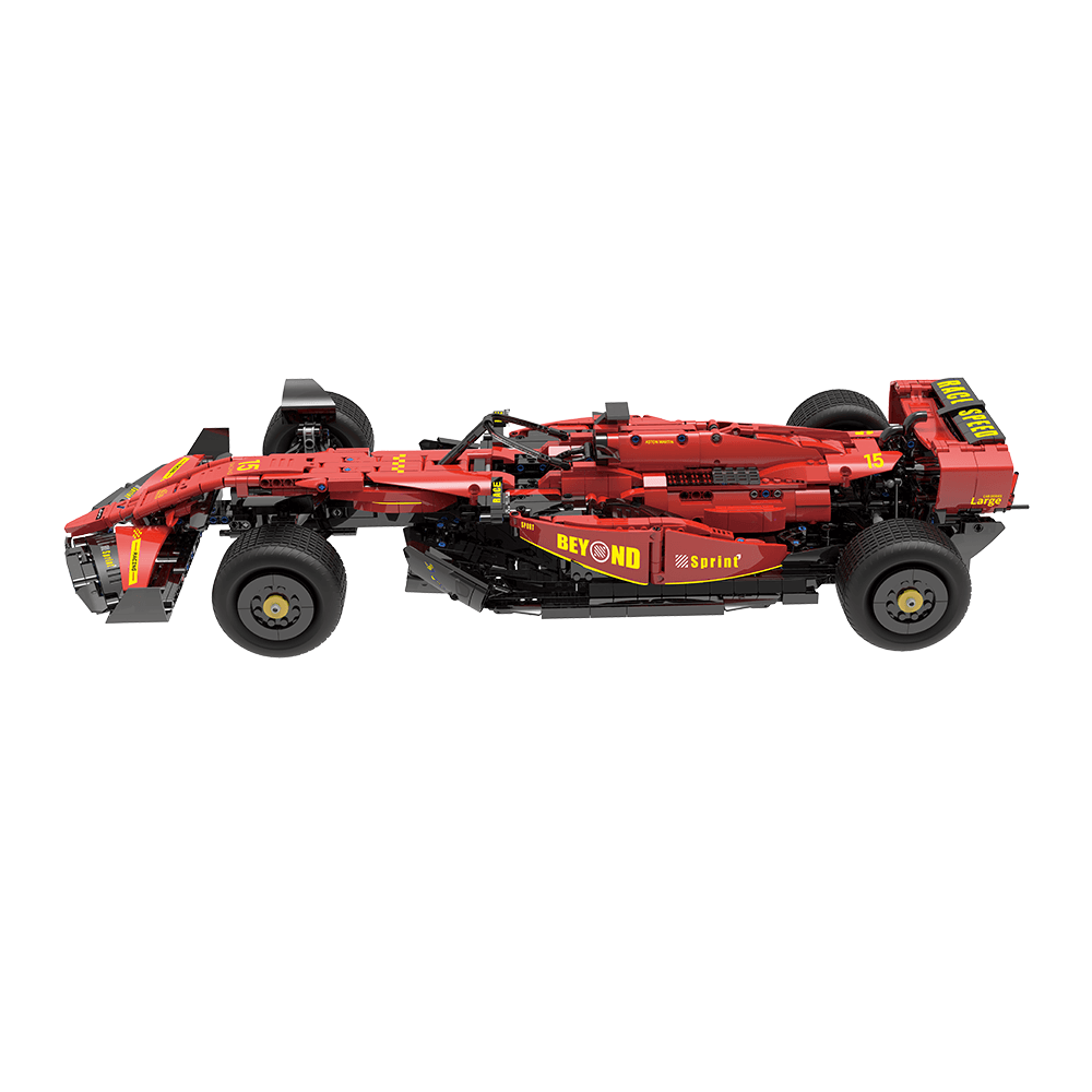 The Ultimate 2025 Italian Single Seater 2350pcs