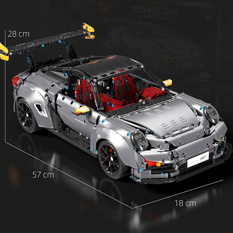 Widebody German Coupe 3388pcs