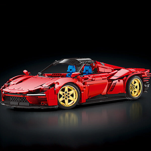 Concept V3 Italian Horse 1957pcs