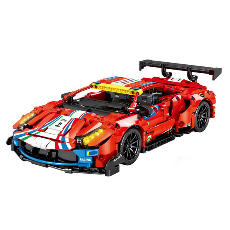 Remote Controlled Italian Horse 1205pcs