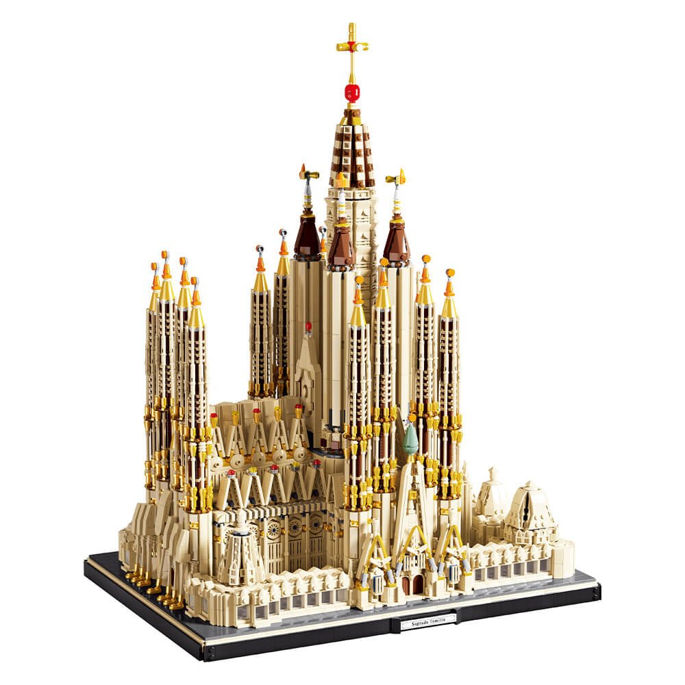 Sagrada Familia 10,048pcs