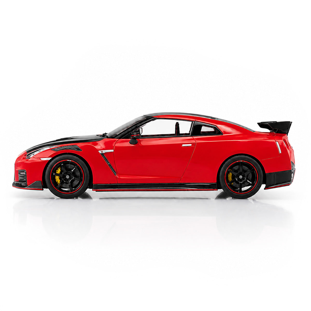 Special Edition Nissan GT-R R35 nismo 1:24 Scale - Construction Set
