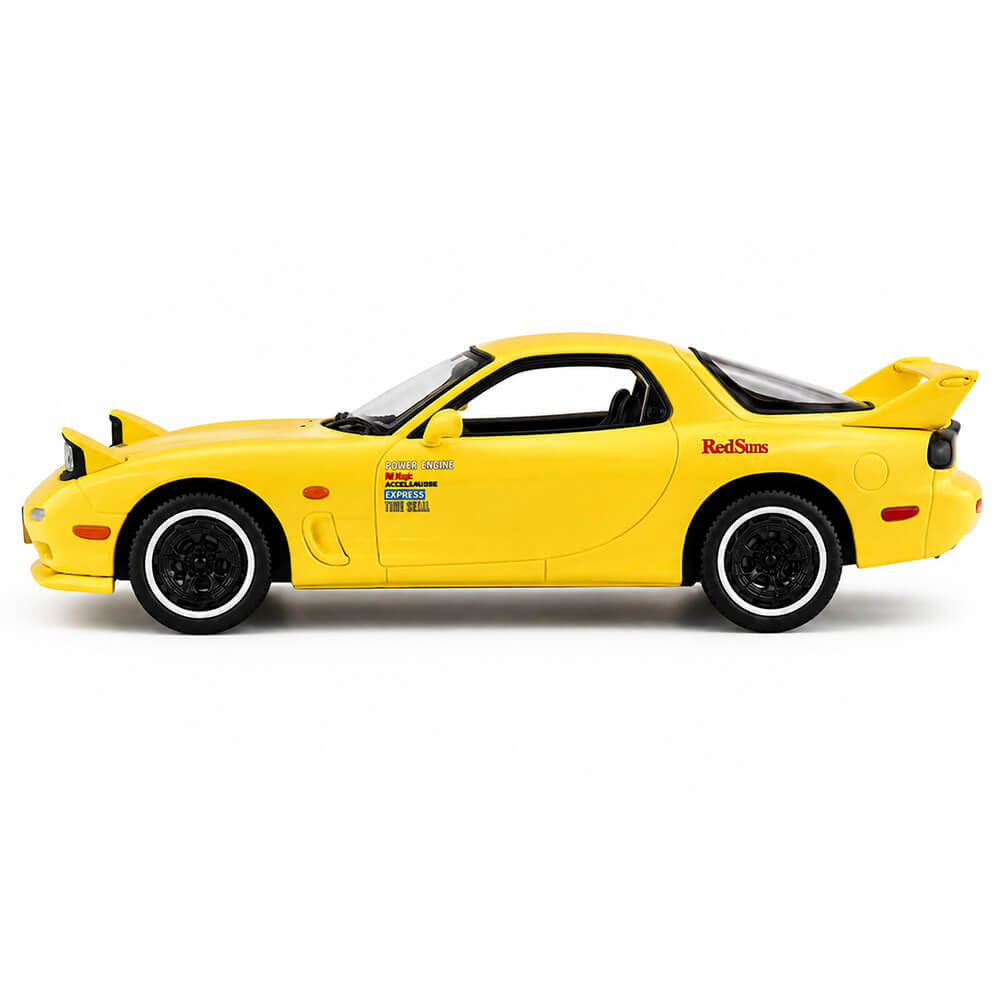 Initial D Mazda RX-7 FD3S 1:32 Scale - Construction Set