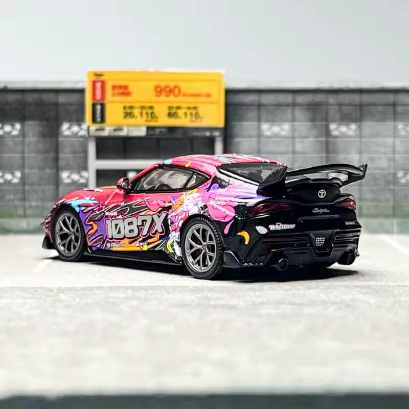 2019 Drifting Japanese Icon