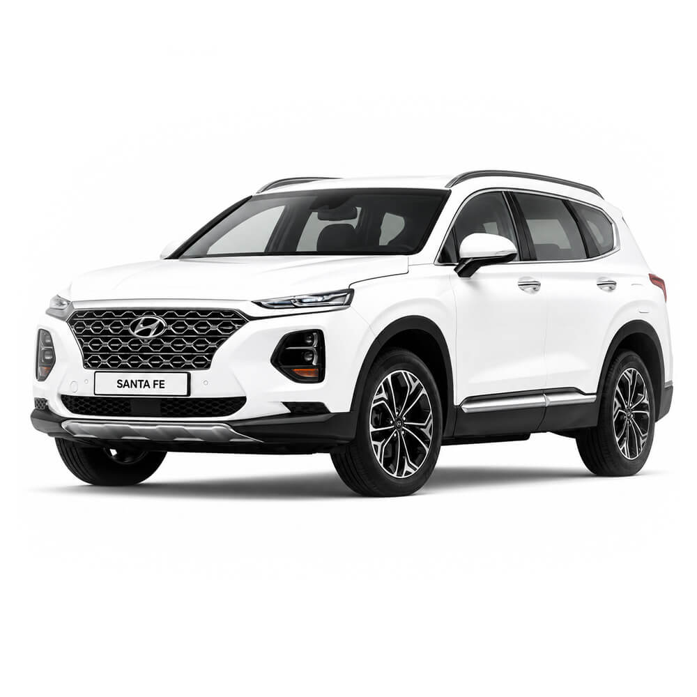Hyundai Santa Fe 1:24 Scale - Construction Set