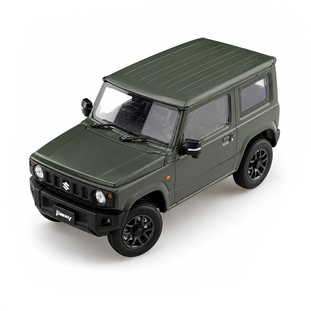 Suzuki Jimny 1:24 Scale - Construction Set