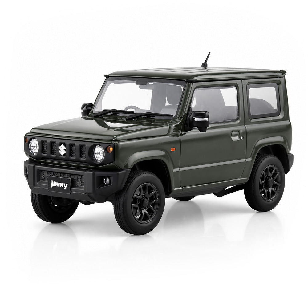 Suzuki Jimny 1:24 Scale - Construction Set