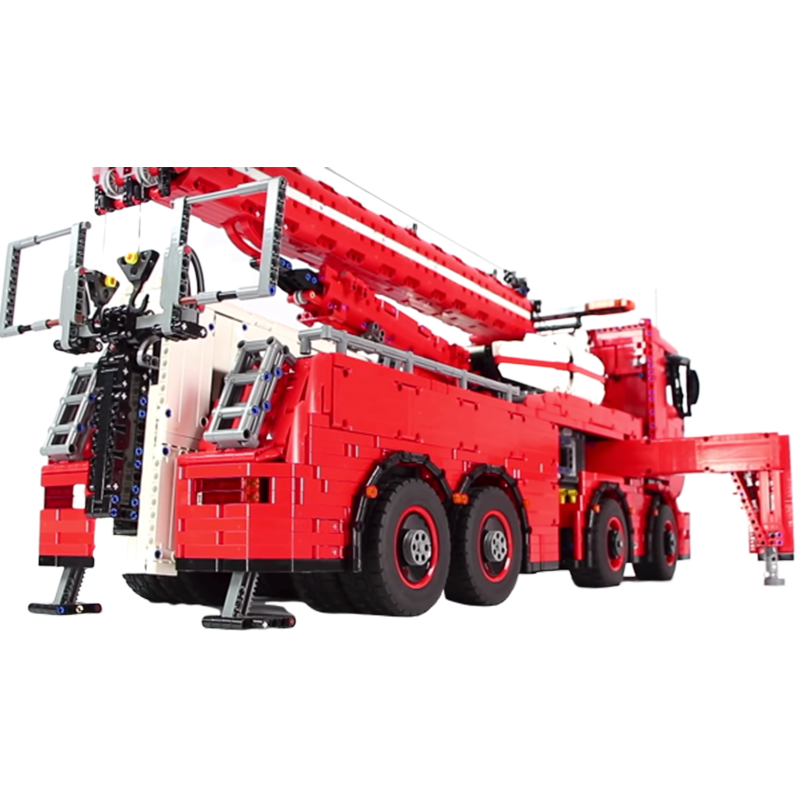 Ultimate Heavy Machinery Bundle 25,624pcs