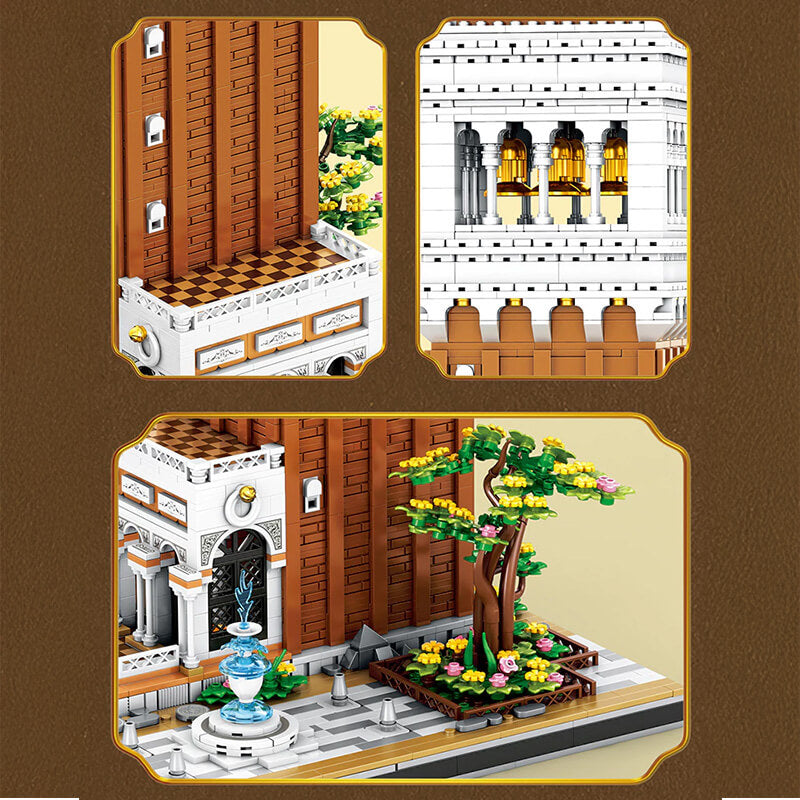 The Ultimate St. Mark’s Campanile 3902pcs