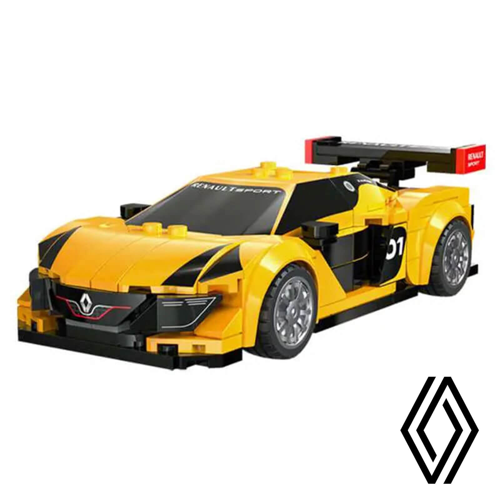 Renault Sport R.S. 01 270pcs