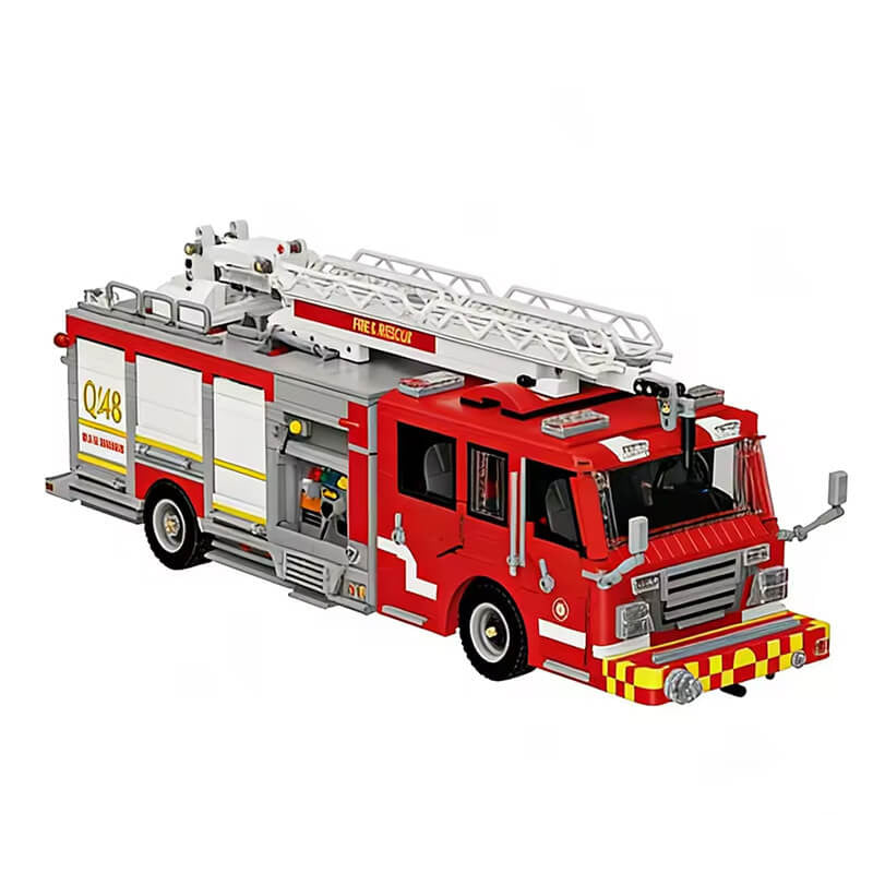 American Firetruck 3032pcs