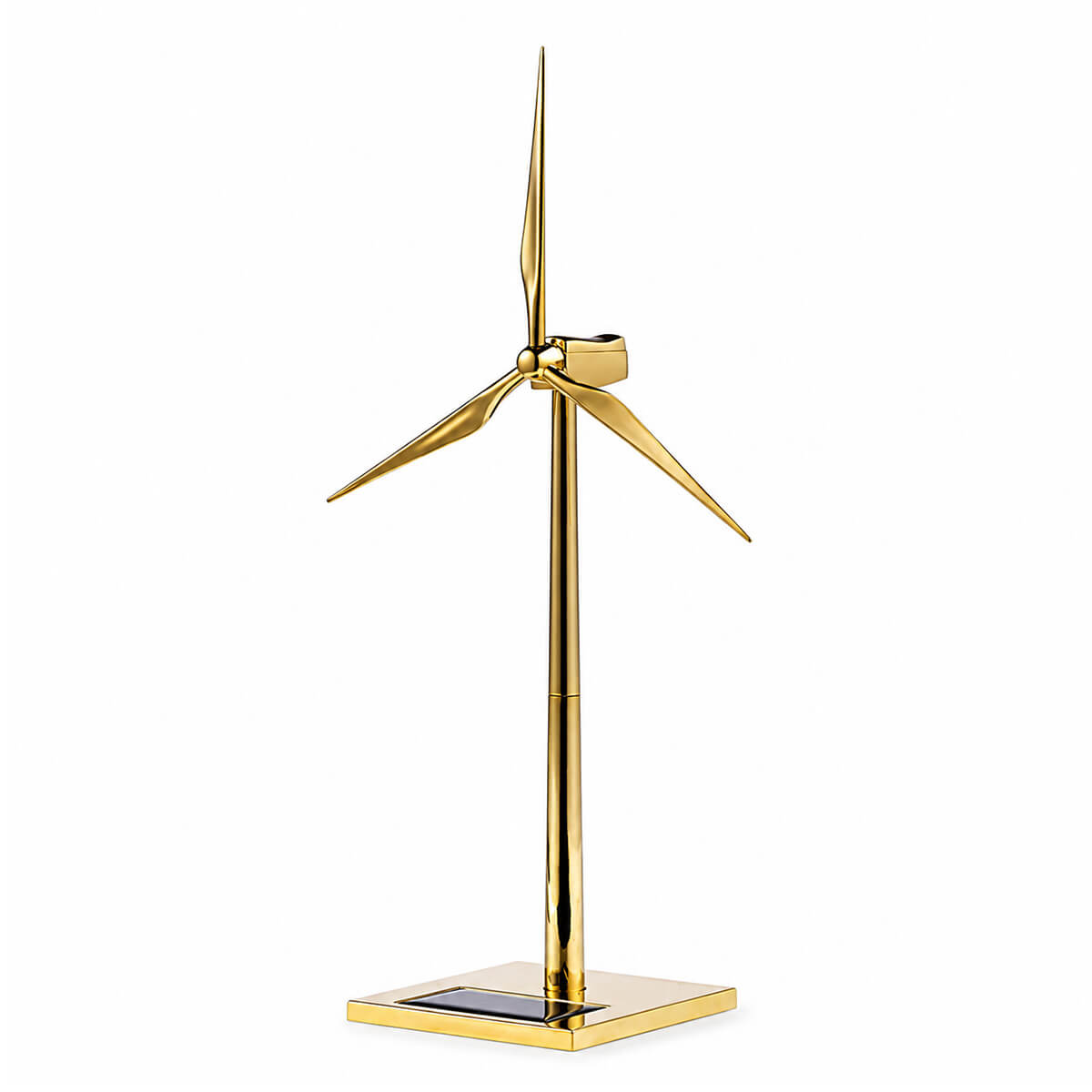 Solar Windmill - Metal Construction Set