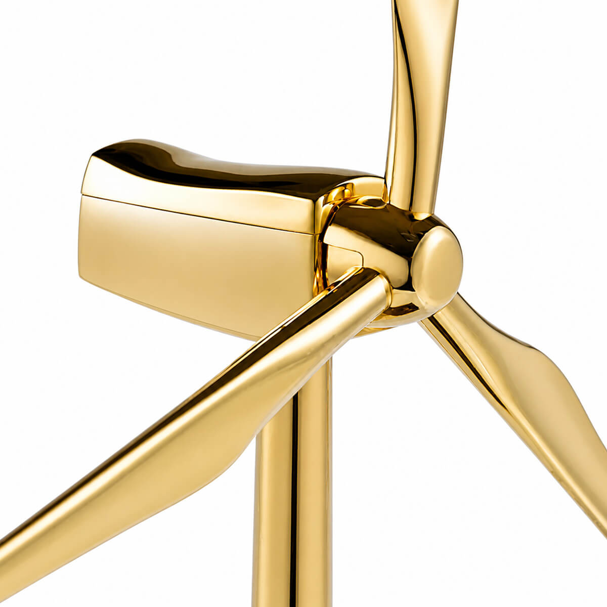 Solar Windmill - Metal Construction Set