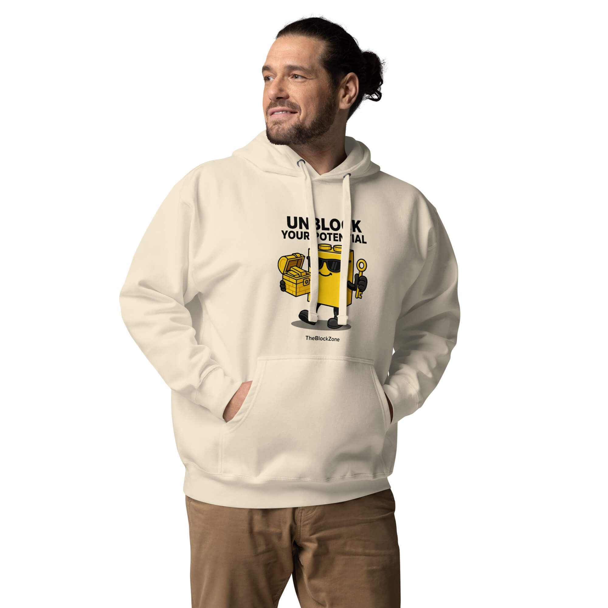 Unblock Your Potential Hoodie