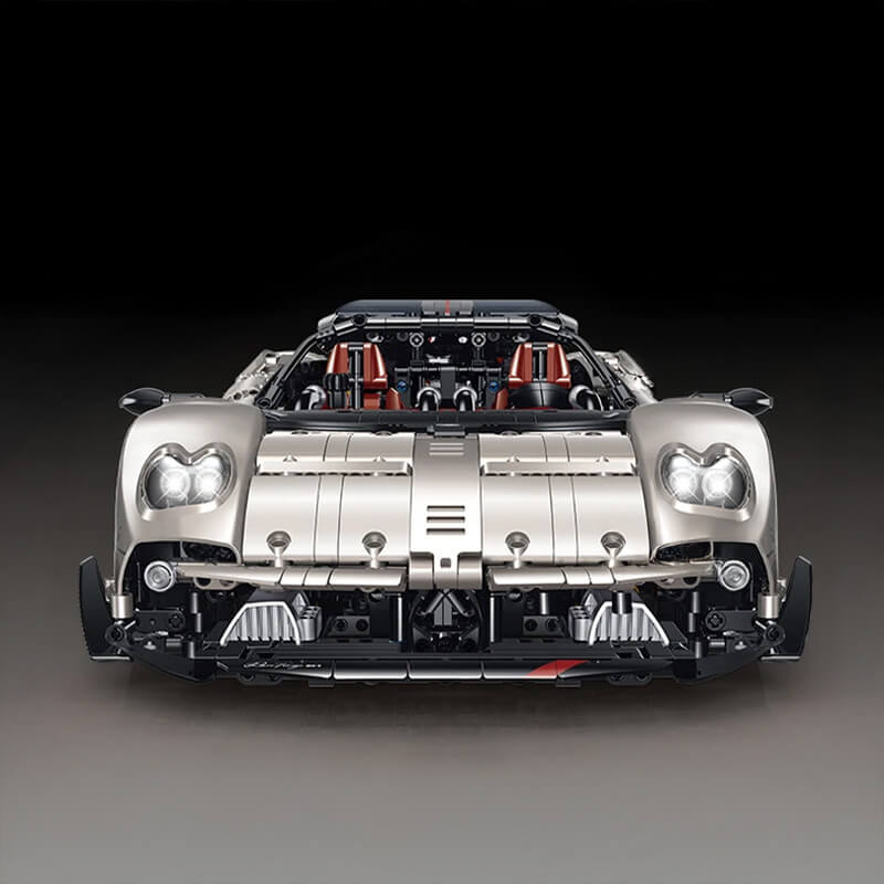 Limited Edition V12 Italian Exotic 3313pcs