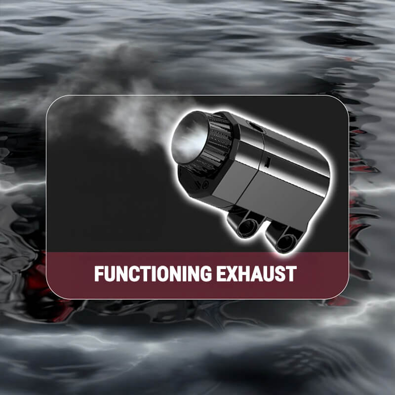 Limited Edition V12 Italian Exotic 3313pcs