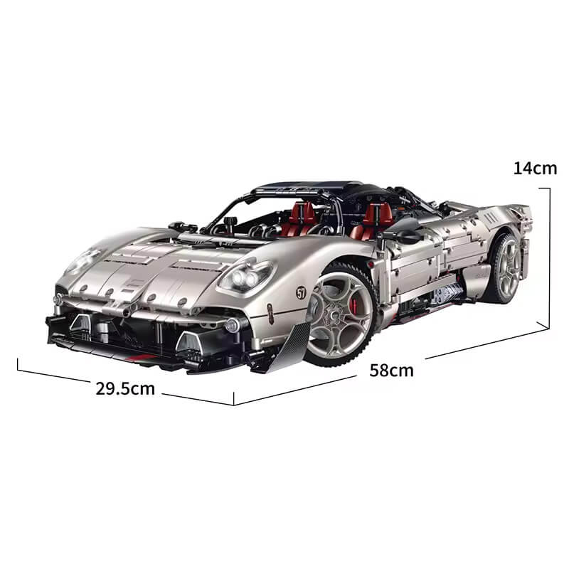 Limited Edition V12 Italian Exotic 3313pcs