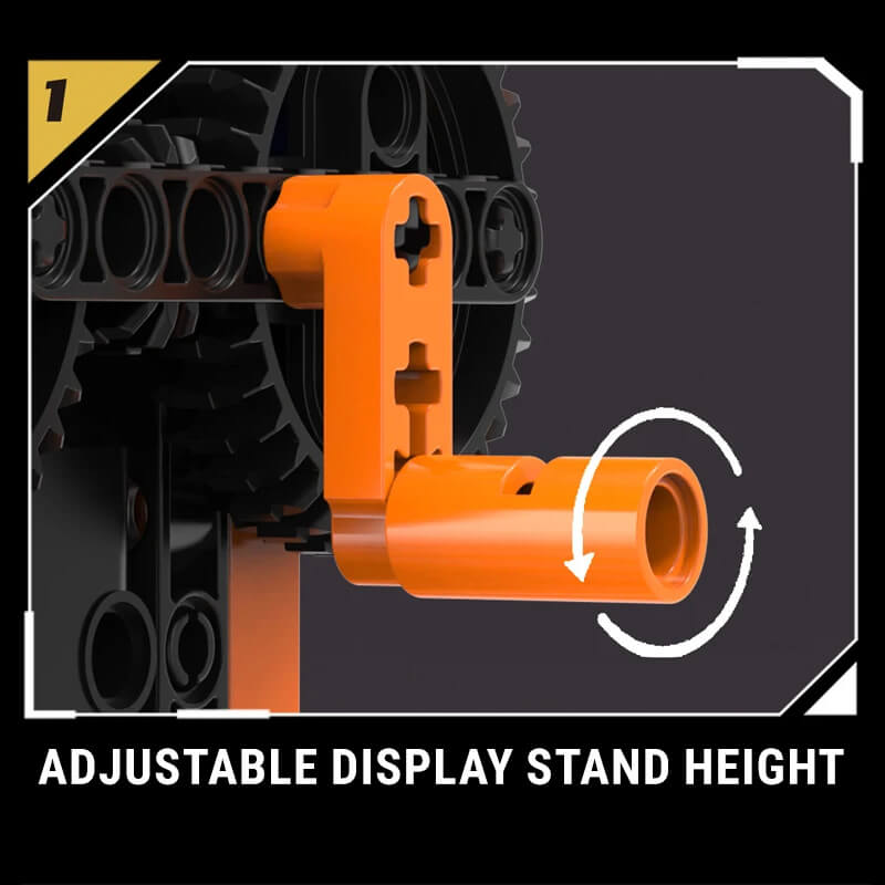 2025 Grand Prix Champion Steering Wheel 934pcs