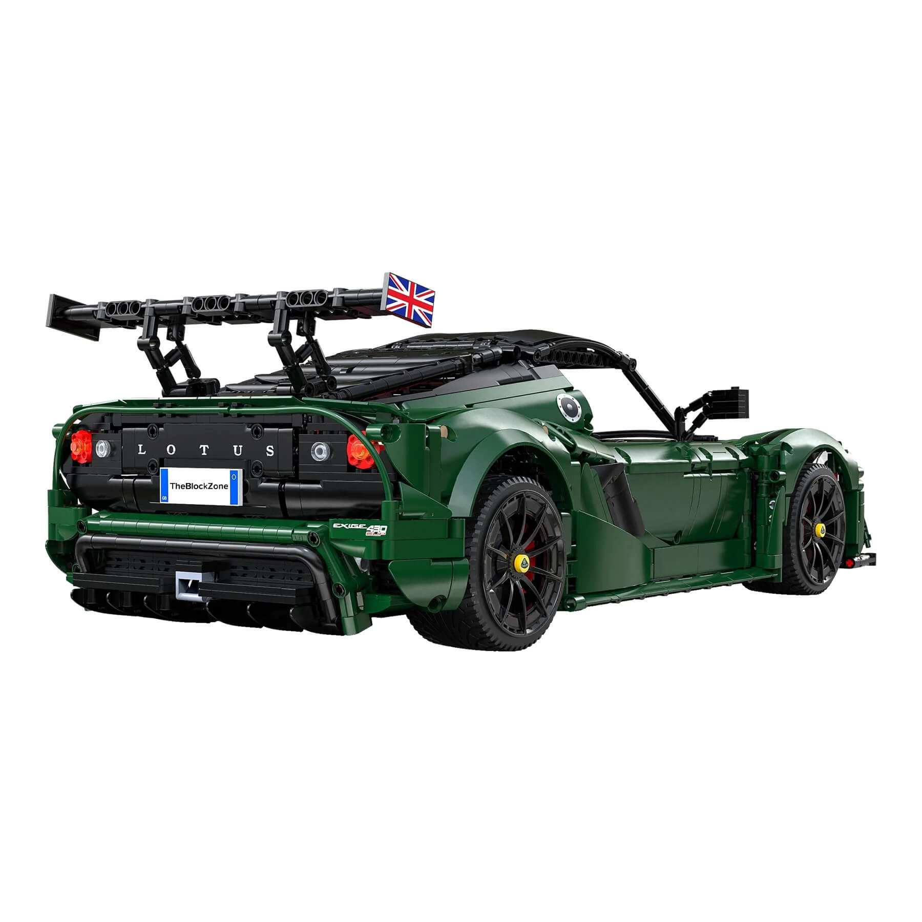 Lotus Exige Cup 430 3729pcs