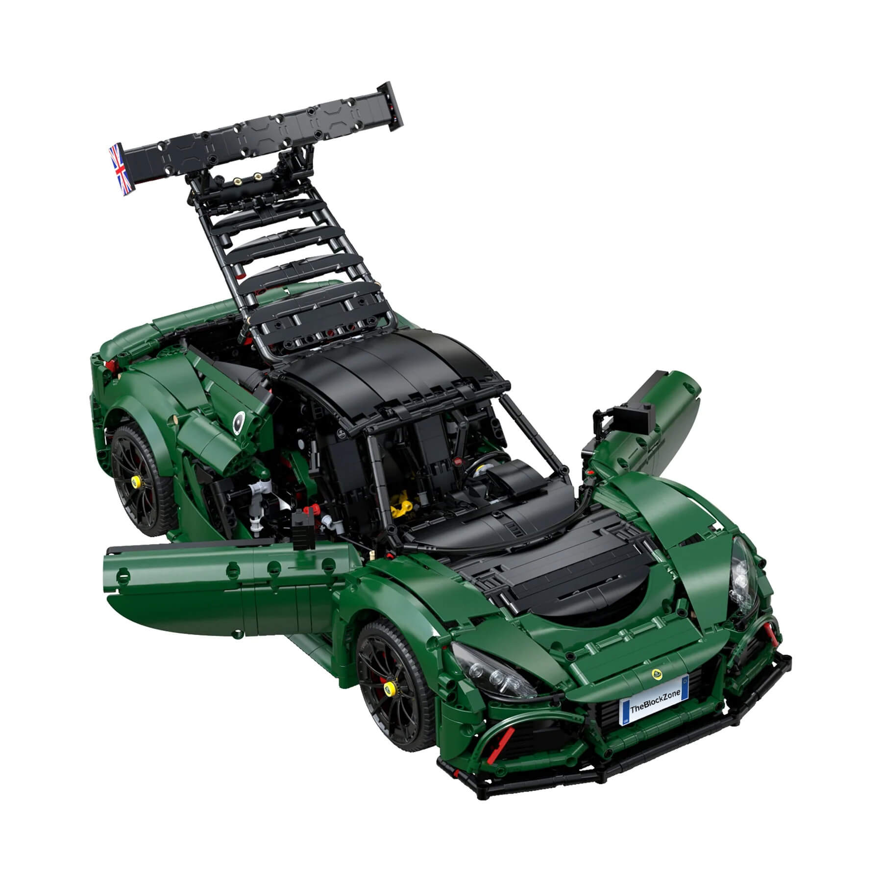 Lotus Exige Cup 430 3729pcs