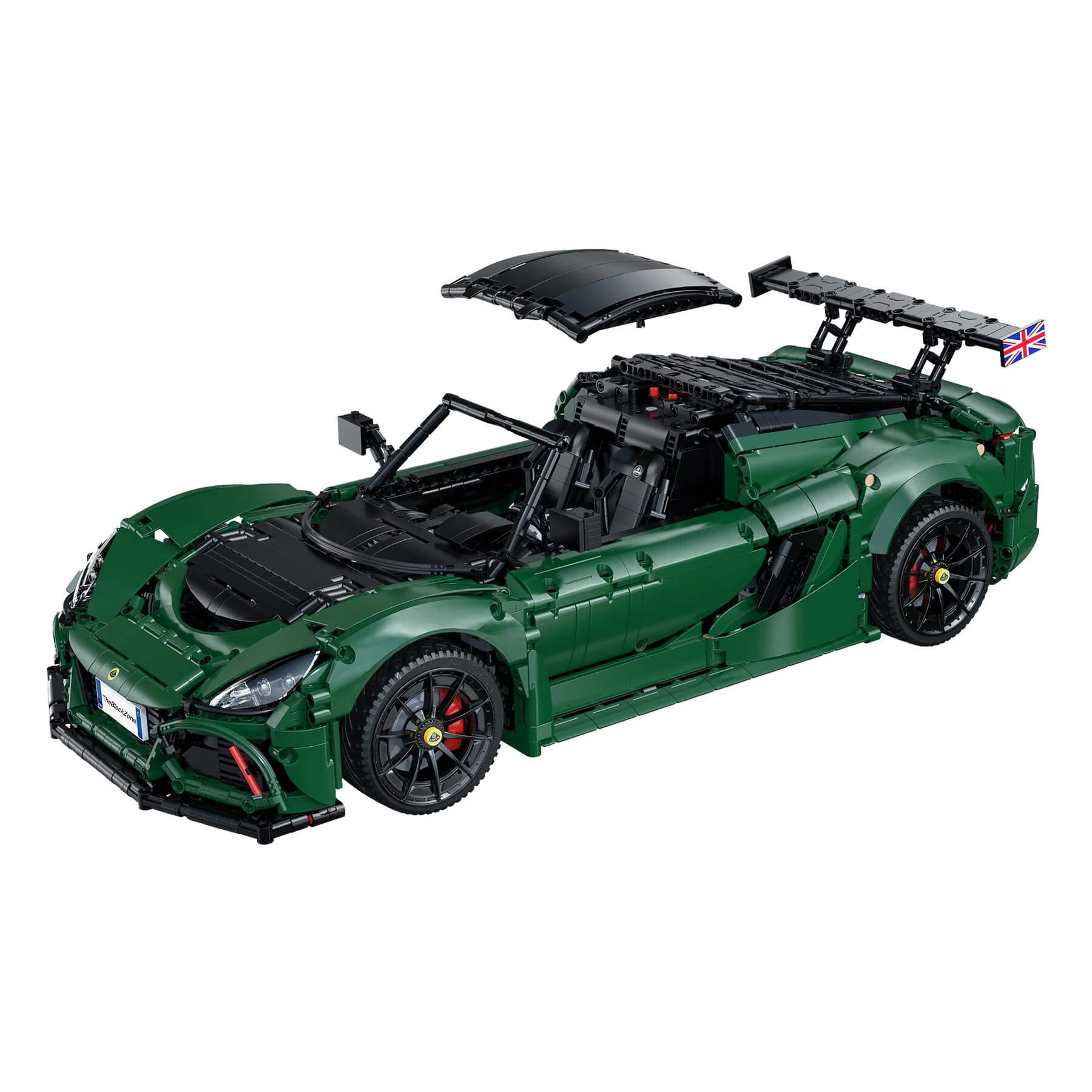 Lotus Exige Cup 430 3729pcs