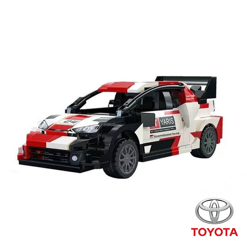 Toyota GR Yaris Rally1 316pcs