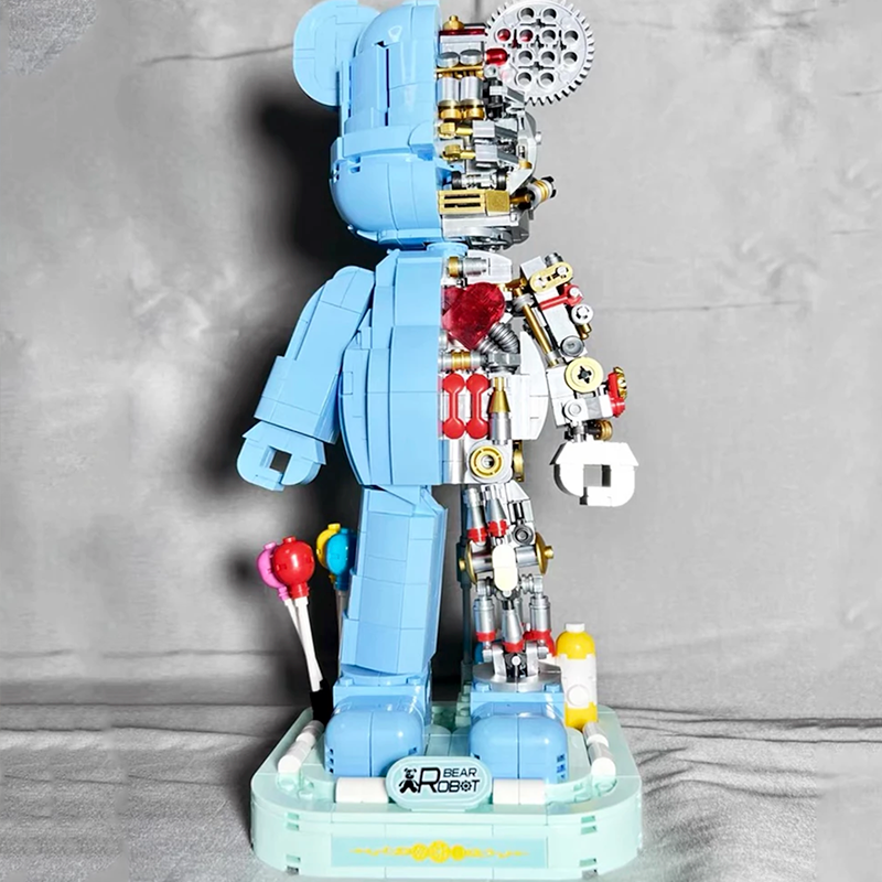 BearBlock Bundle 2560pcs