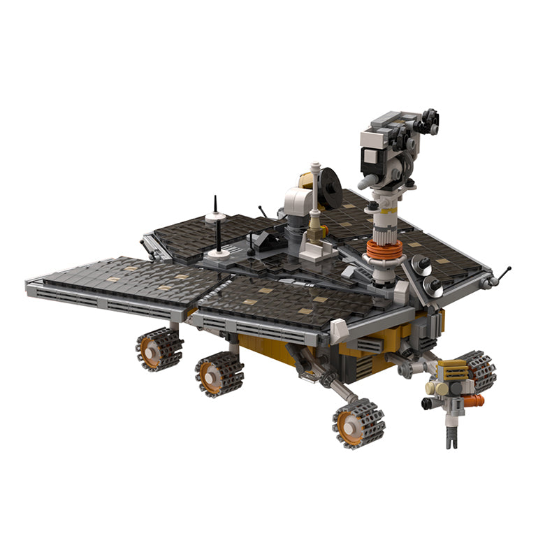 Mars Exploration Rover Spirit Opportunity 1512pcs