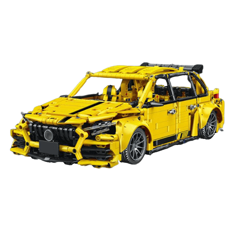 Lego best sale gti tcr