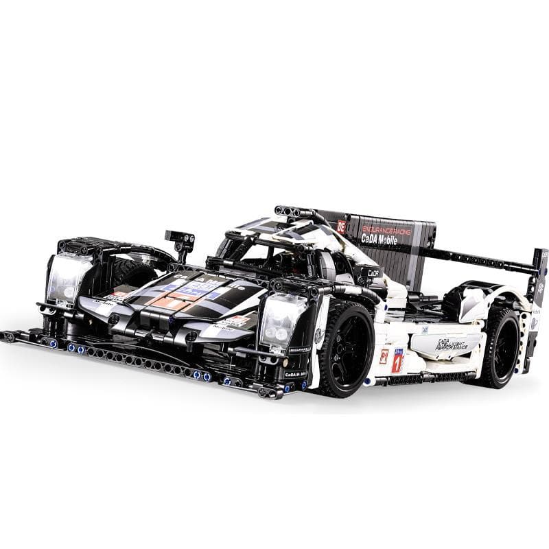 The Endurance Car Bundle 3481pcs