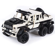 Arctic Edition Remote Controlled 6x6 3309pcs