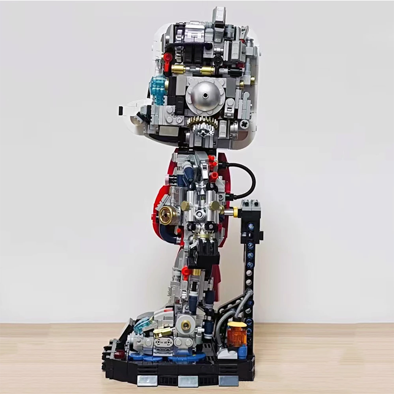BearBlock Bundle 2560pcs