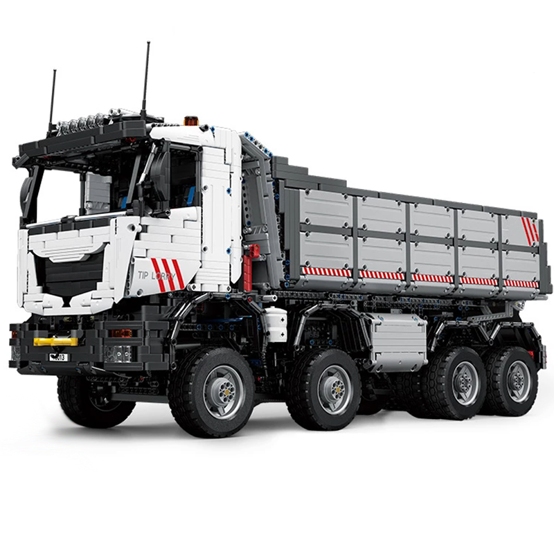 The Ultimate Remote Controlled Tipper 5767pcs