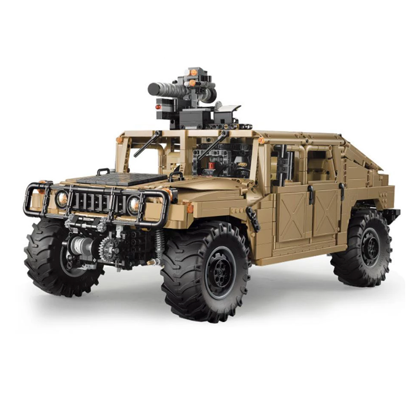 Lego humvee for hot sale sale