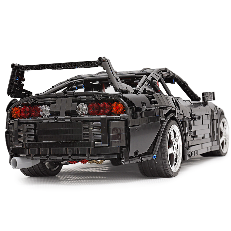 Toyota Supra Engine Lego 2jz The Ultimate 10 Second Car 3804pcs