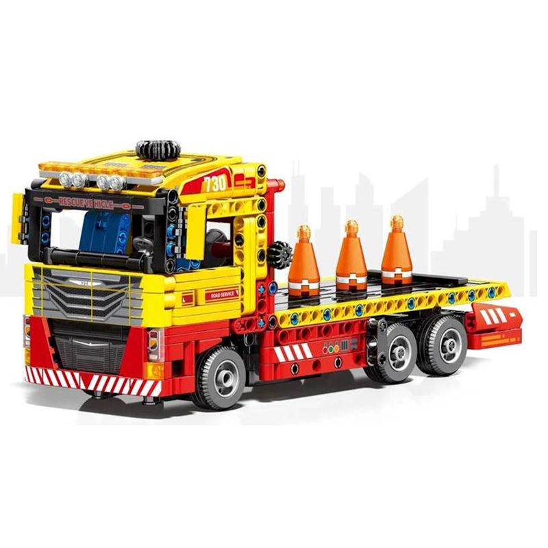 Remote control flatbed truck online